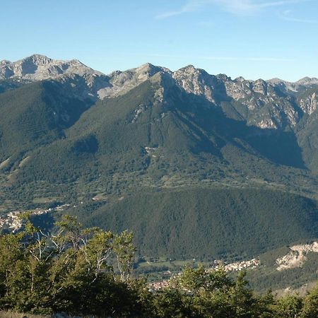 Les Chalets B&B Villetta Barrea Esterno foto