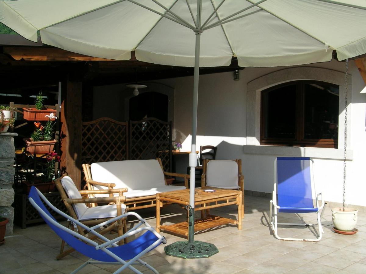 Les Chalets B&B Villetta Barrea Esterno foto