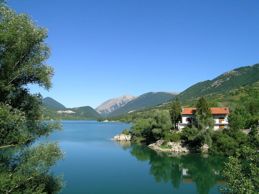 Les Chalets B&B Villetta Barrea Esterno foto