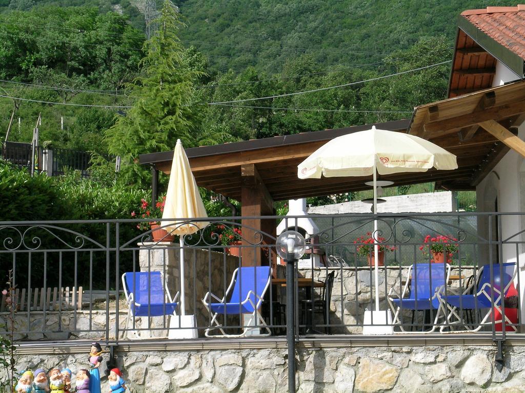 Les Chalets B&B Villetta Barrea Esterno foto