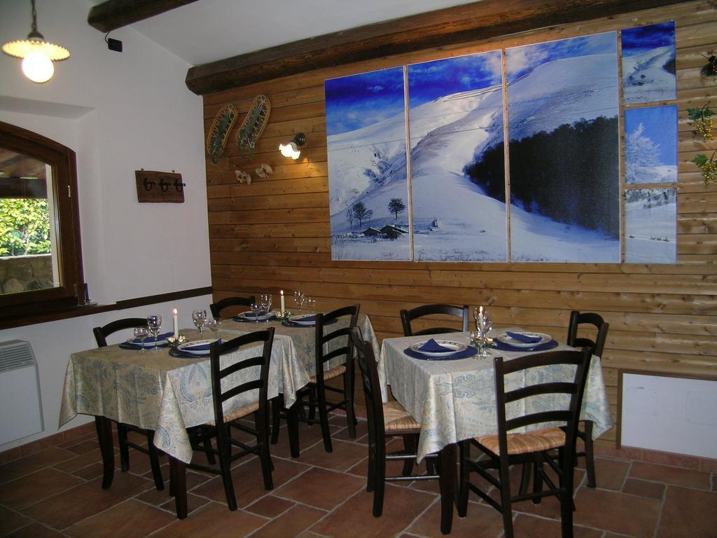 Les Chalets B&B Villetta Barrea Esterno foto
