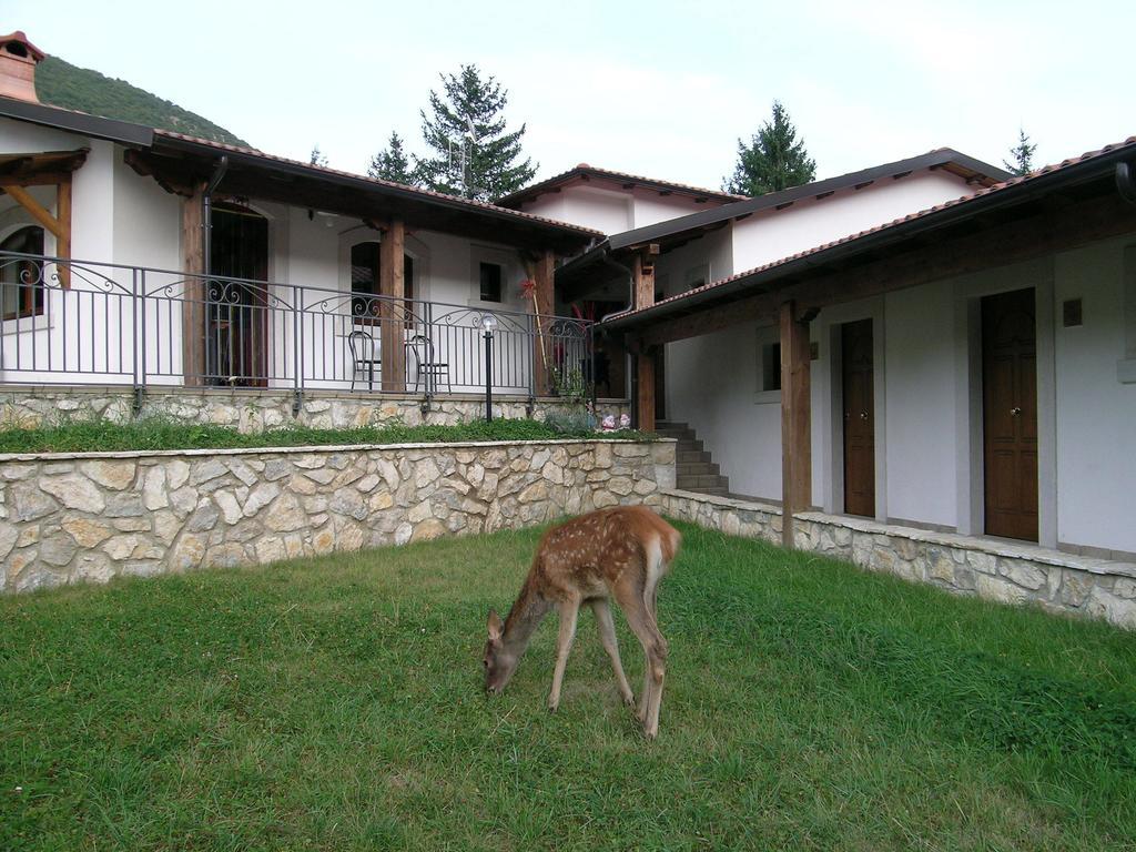 Les Chalets B&B Villetta Barrea Esterno foto