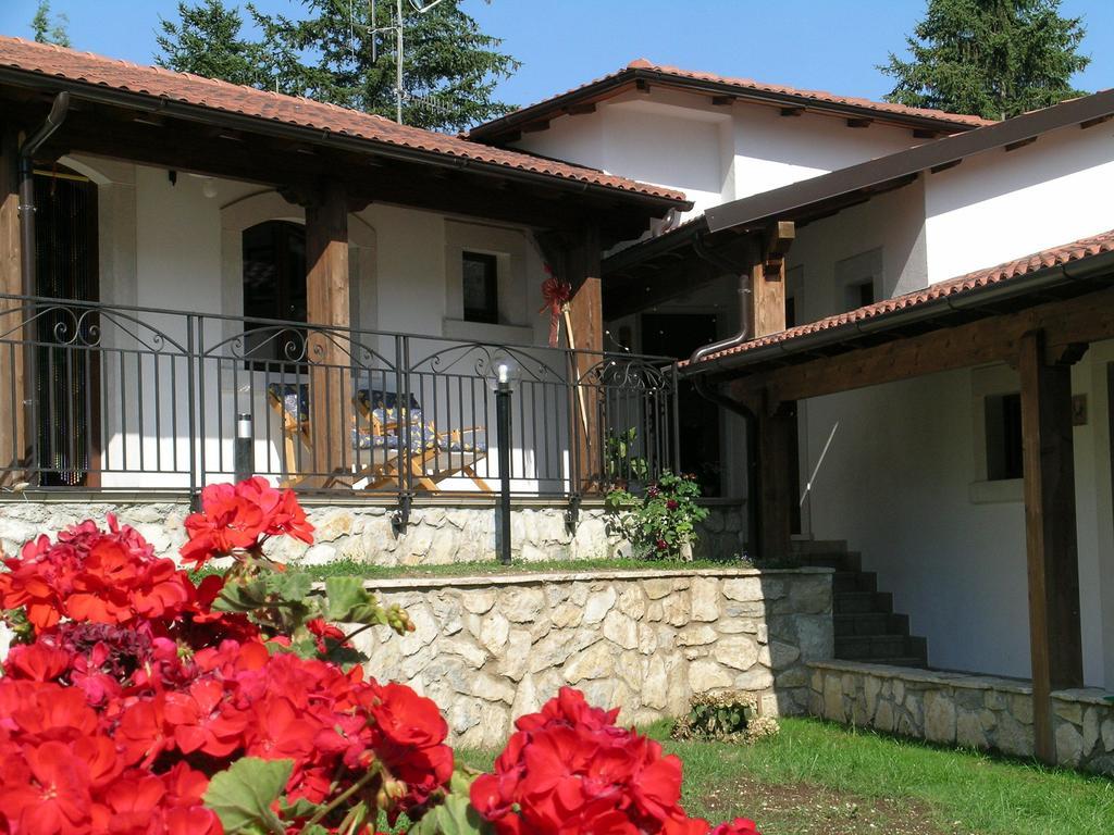 Les Chalets B&B Villetta Barrea Camera foto