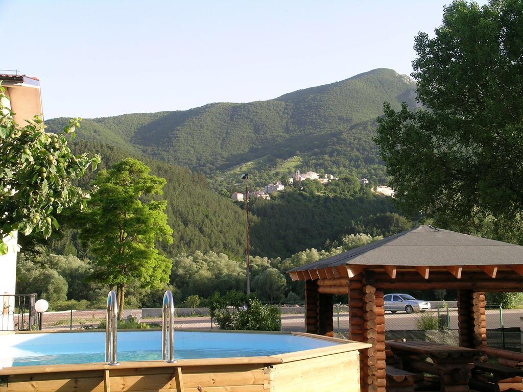 Les Chalets B&B Villetta Barrea Esterno foto