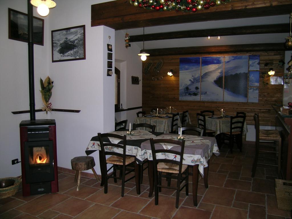 Les Chalets B&B Villetta Barrea Esterno foto