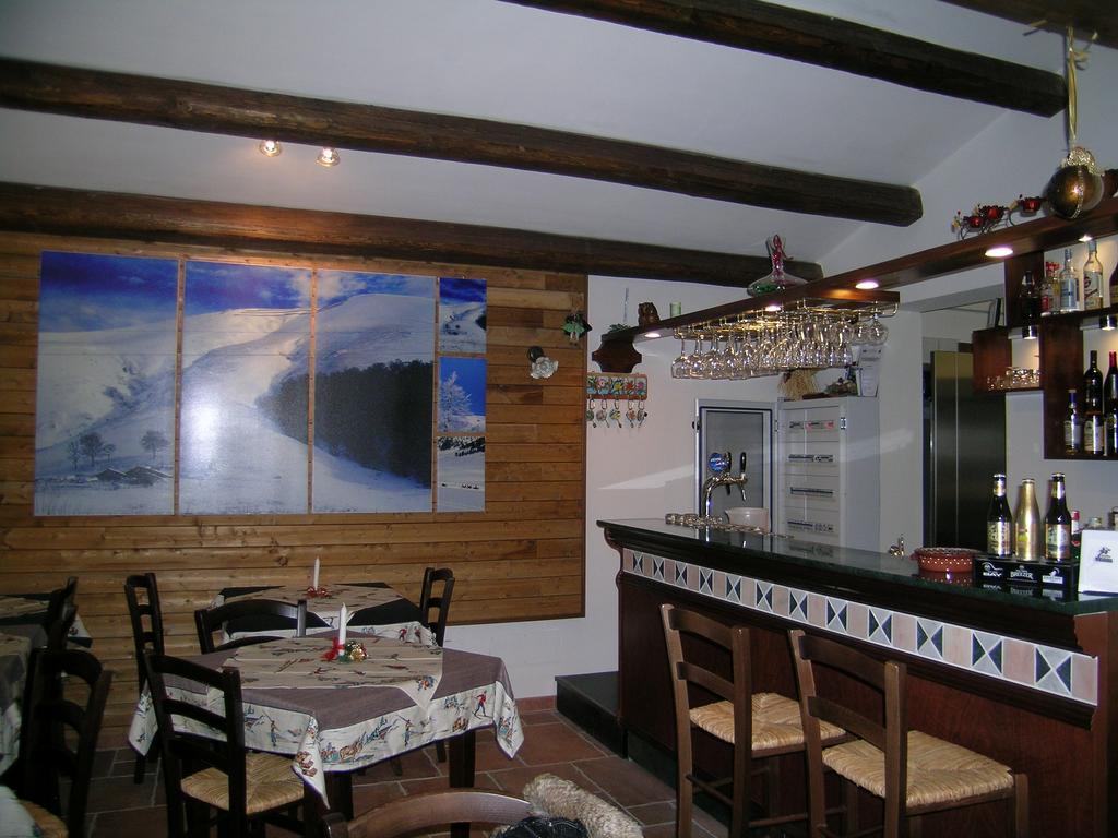 Les Chalets B&B Villetta Barrea Esterno foto