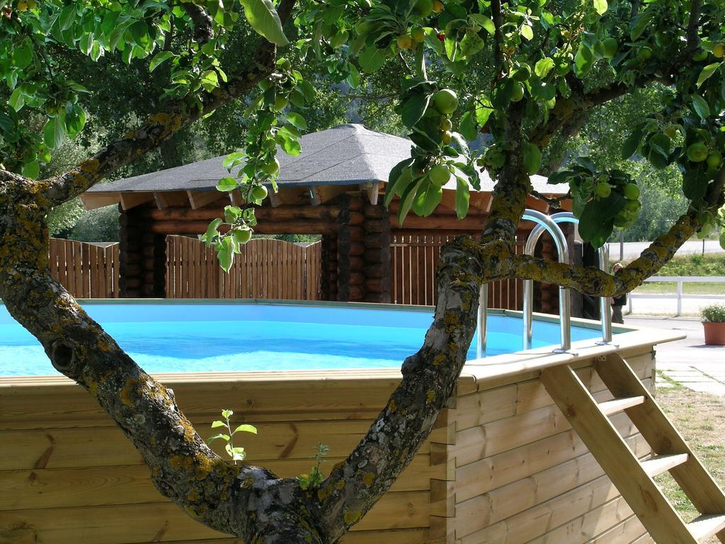 Les Chalets B&B Villetta Barrea Esterno foto