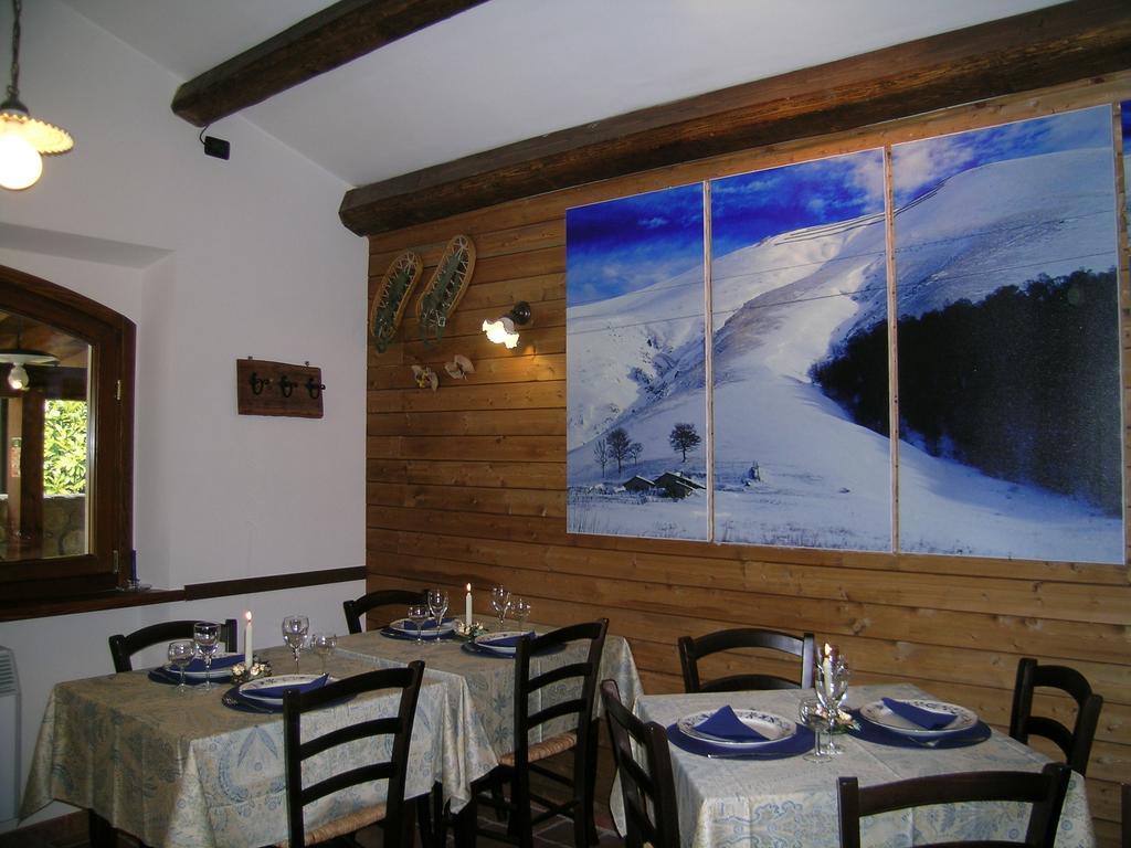 Les Chalets B&B Villetta Barrea Esterno foto