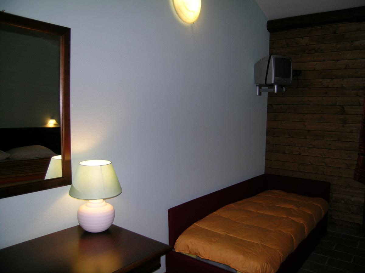 Les Chalets B&B Villetta Barrea Esterno foto