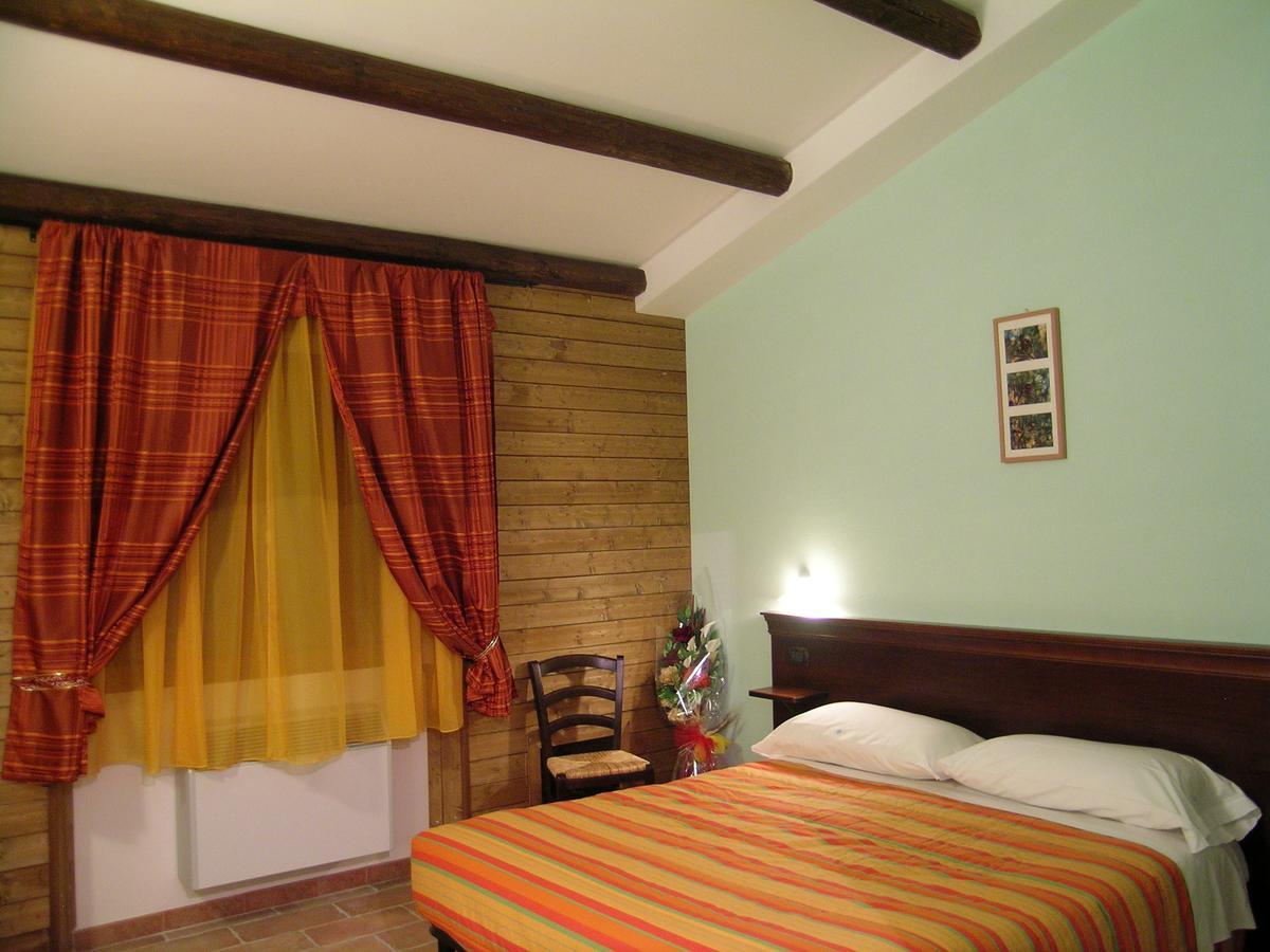 Les Chalets B&B Villetta Barrea Esterno foto