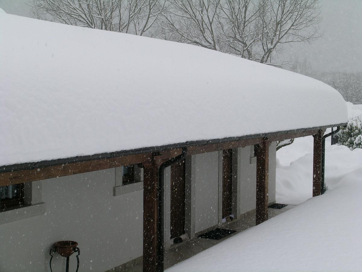 Les Chalets B&B Villetta Barrea Esterno foto