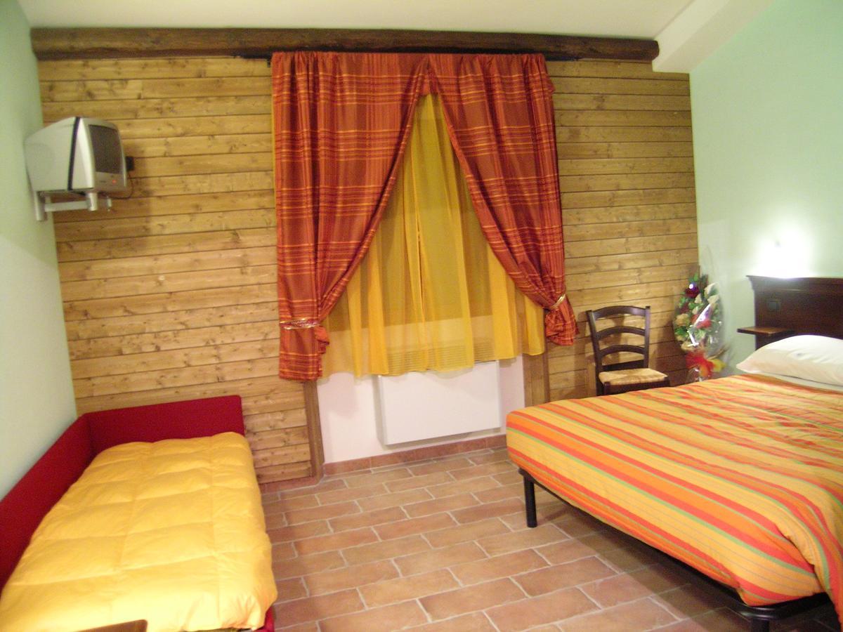 Les Chalets B&B Villetta Barrea Esterno foto